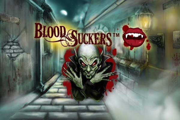 Bloodsuckers spelautomat från NetEnt med hög återbetalning