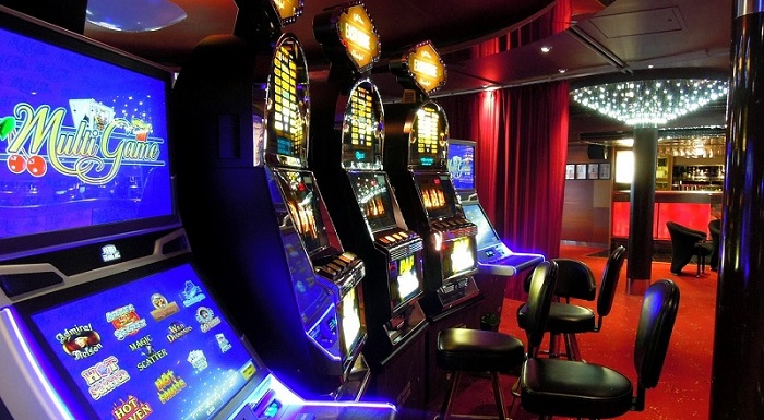 Spelautomater och casinospel