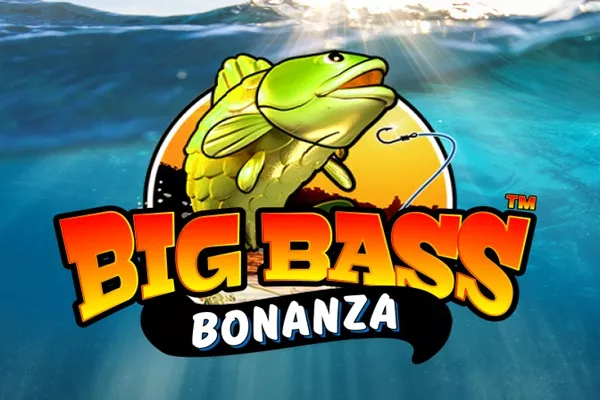 Big Bass Bonanza spelautomat från Pragmatic Play