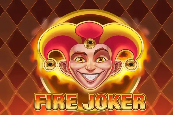 Fire Joker klassisk spelautomat från Play'n GO