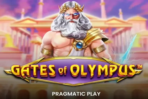 Gates of Olympus spelautomat från Pragmatic Play