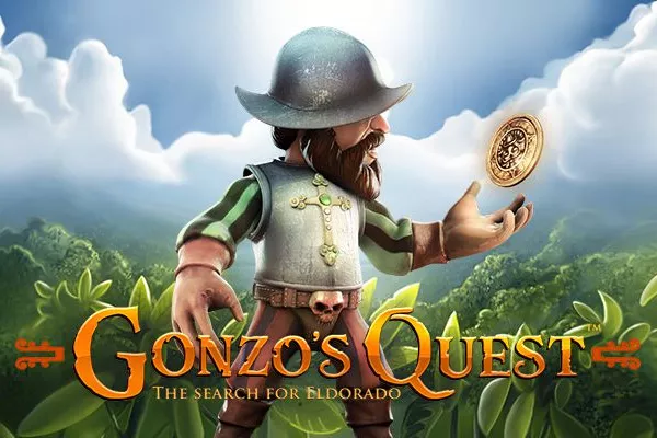 Gonzo's Quest äventyrsspel från NetEnt