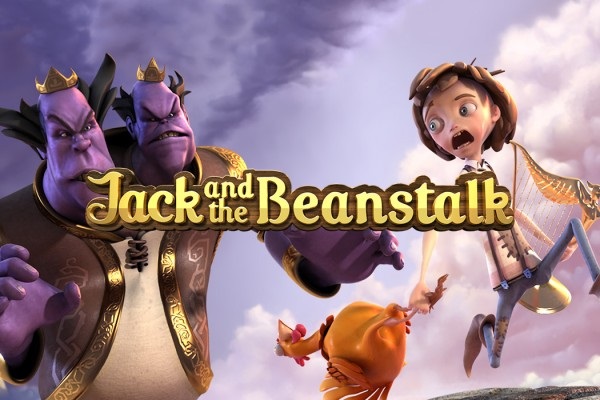 Jack and the Beanstalk är en klassisk spelautomat från NetEnt