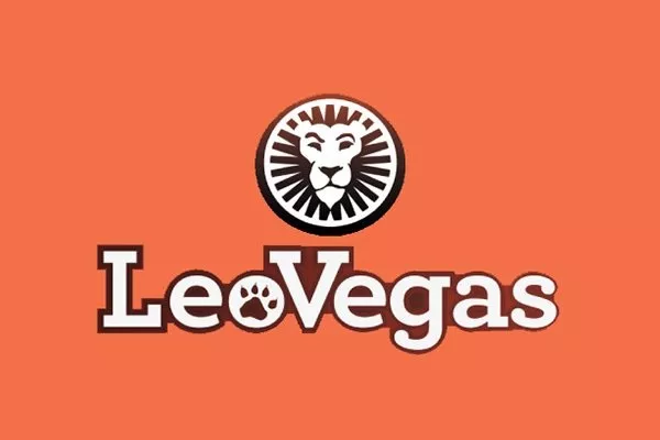 LeoVegas Casino logotyp