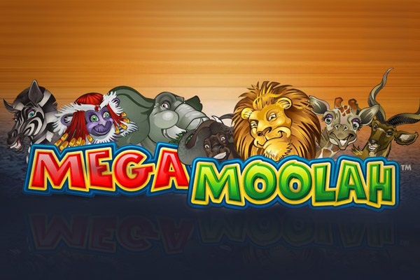 Mega Moolah spelautomat med jackpott